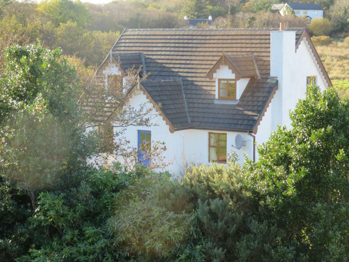 Bunkhouse - Letterfrack Farm Villa Exterior photo